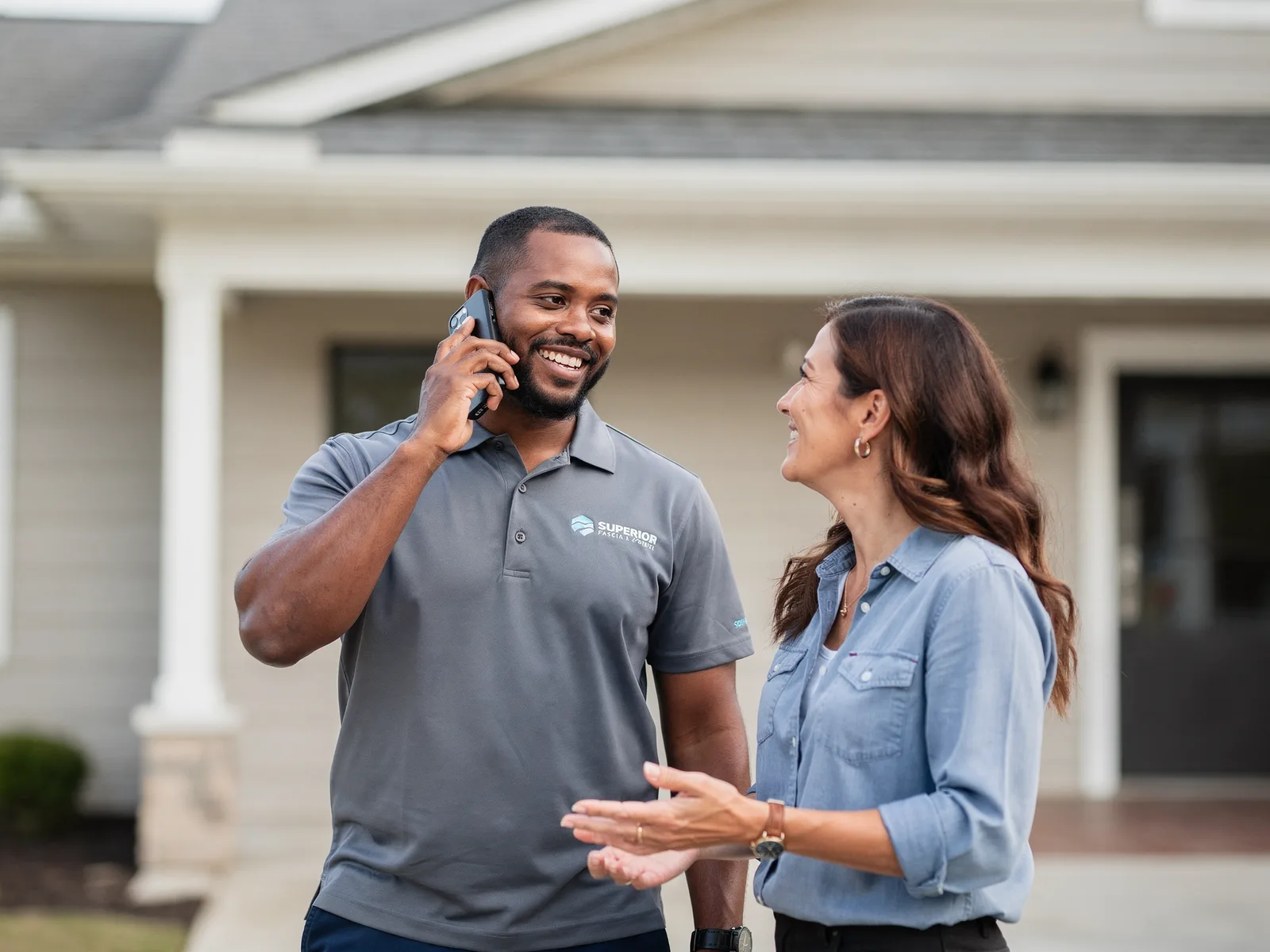 Fascia Repair Starbuck, WA FAQs
